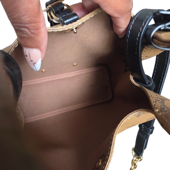 Authentic Louis Vuitton Atlantis BB - Picture 7 of 8